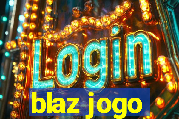 blaz jogo